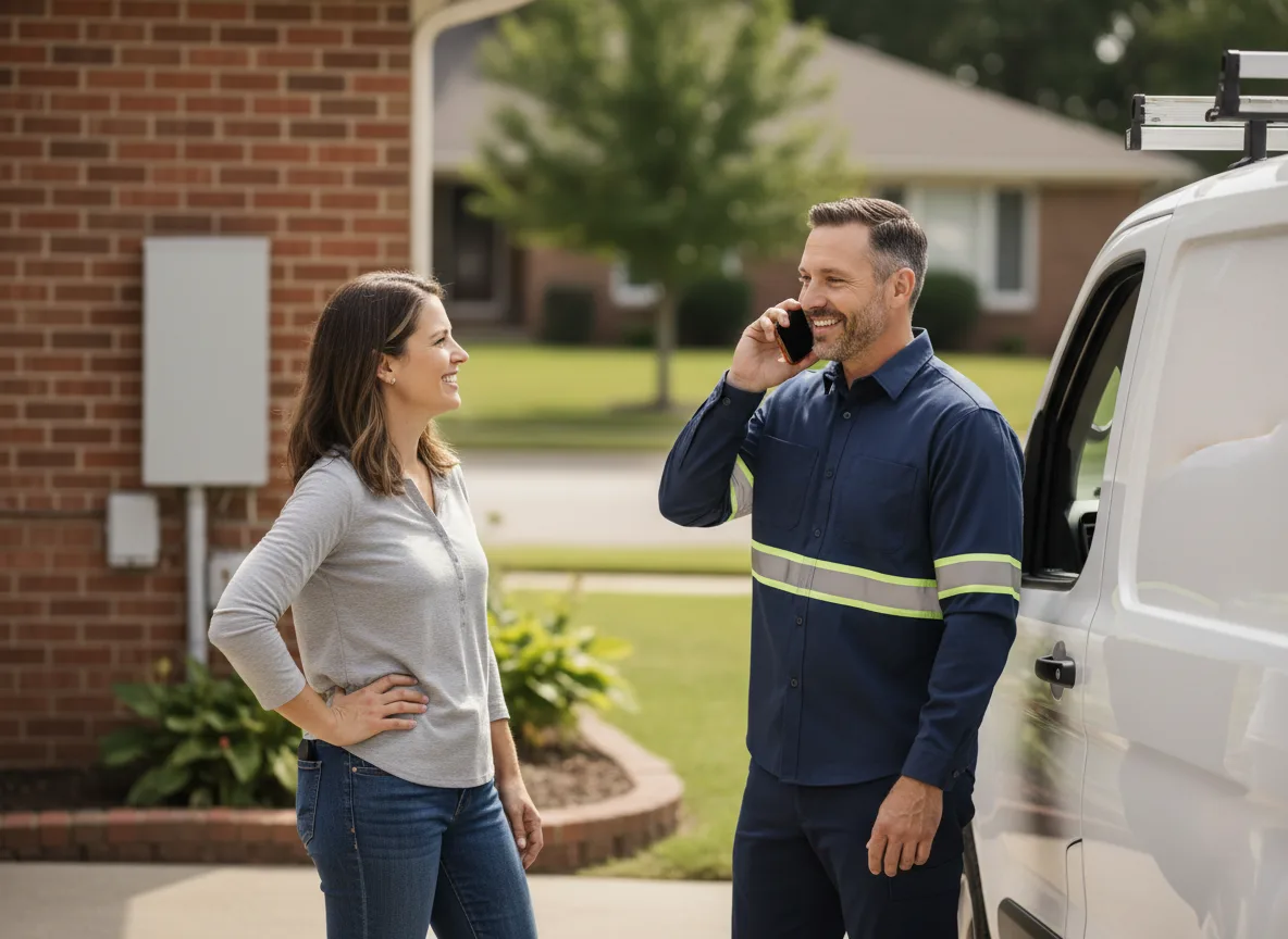 Electrical repair frequently asked questions in Doran, VA